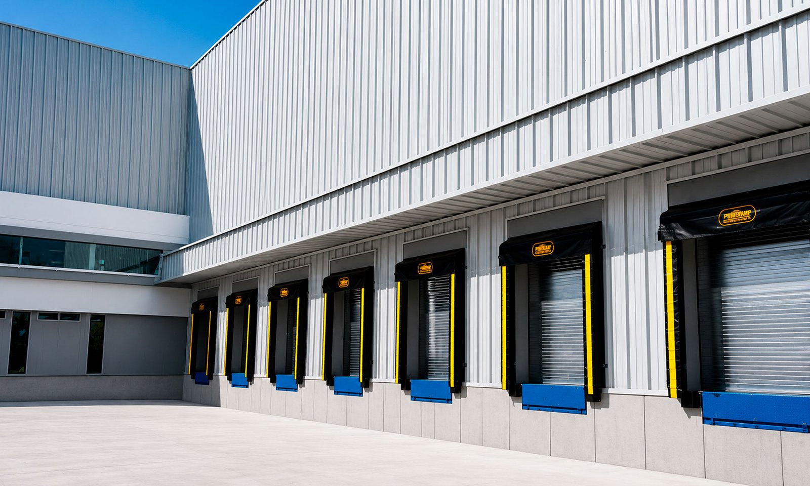Pilares de Grupo Sacani para proyectos industriales