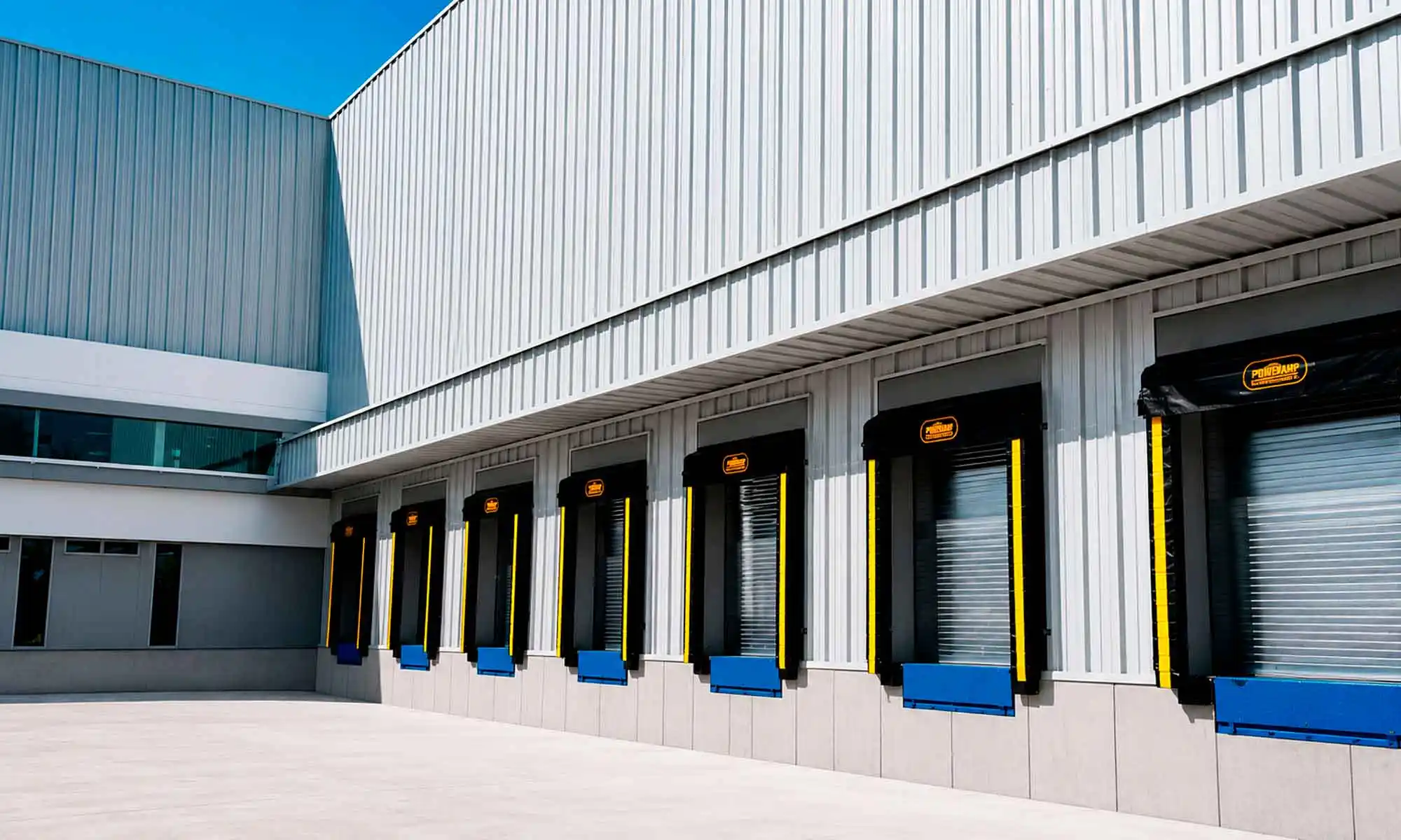 Pilares de Grupo Sacani para proyectos industriales