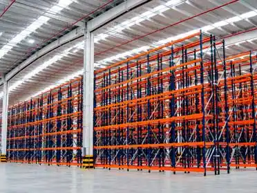 Rack selectivo industrial de Grupo Sacani