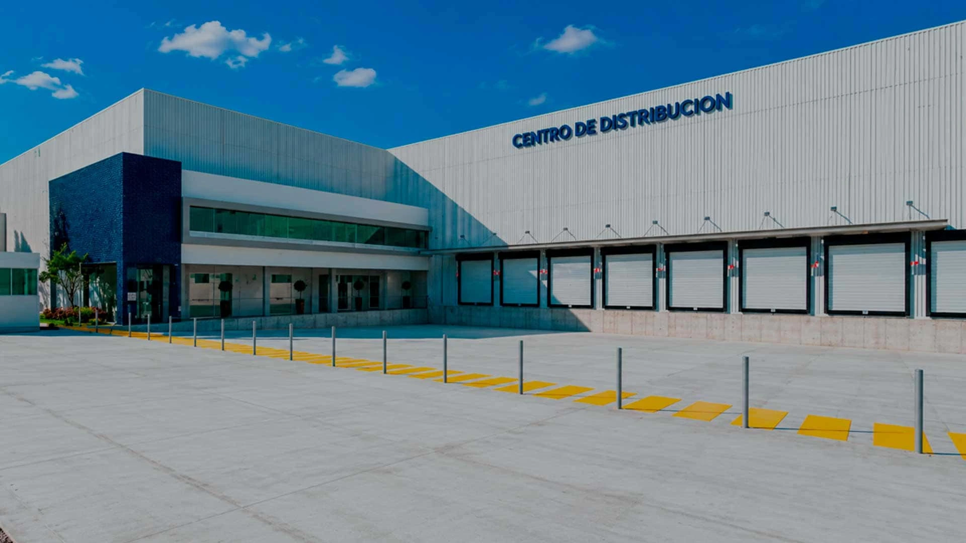 Racks industriales Grupo Sacani