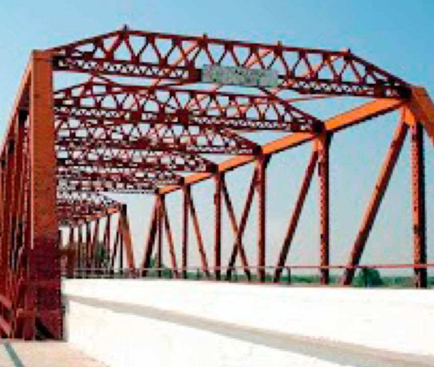 empresas constructoras de puentes de acero