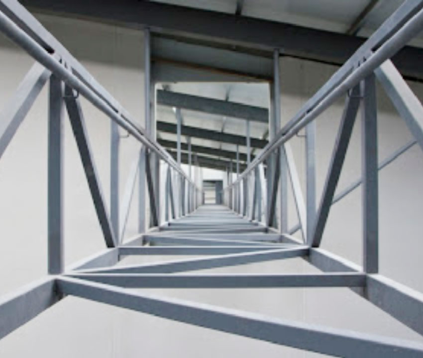 fabricacion de puentes metalicos